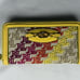 Lauren Ralph Lauren Wallet Signature Logo Classic Monogram Multicolor EXCELLENT