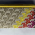 Lauren Ralph Lauren Wallet Signature Logo Classic Monogram Multicolor EXCELLENT