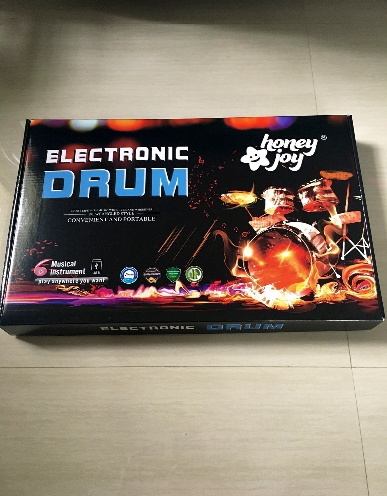 Electronic Drum Set