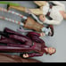 Star Wars action figures.