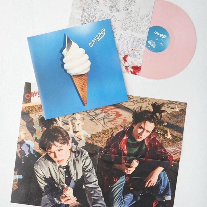NEW TEGAN AND SARA - CRYBABY VINYL