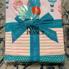 Posh Peanut Gemma Luxe Patoo