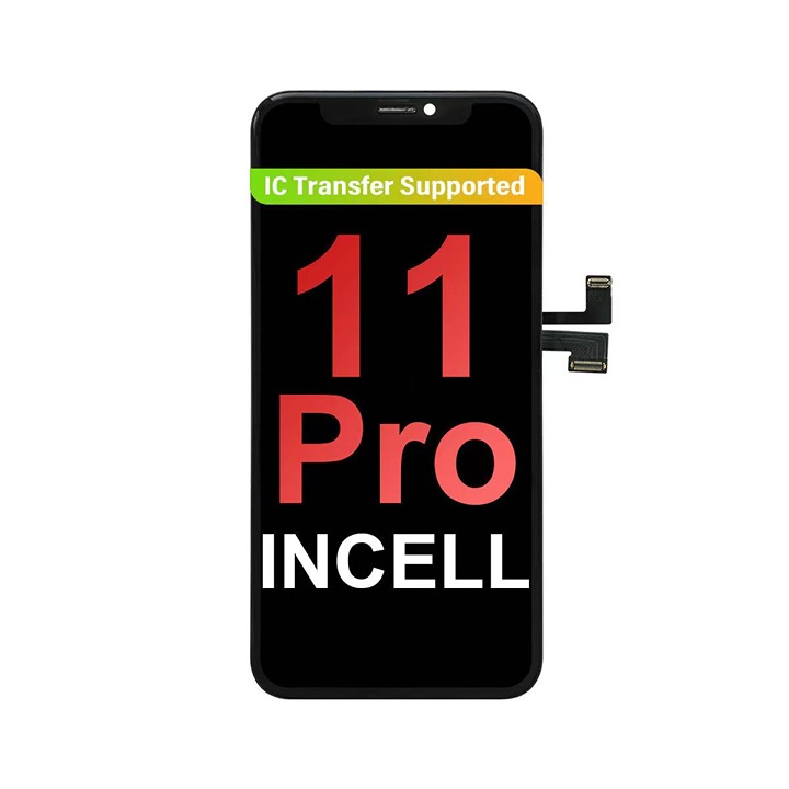 Wholesale 10 pieces/batch iPhone 11 Pro embedded screen touch display assembly
