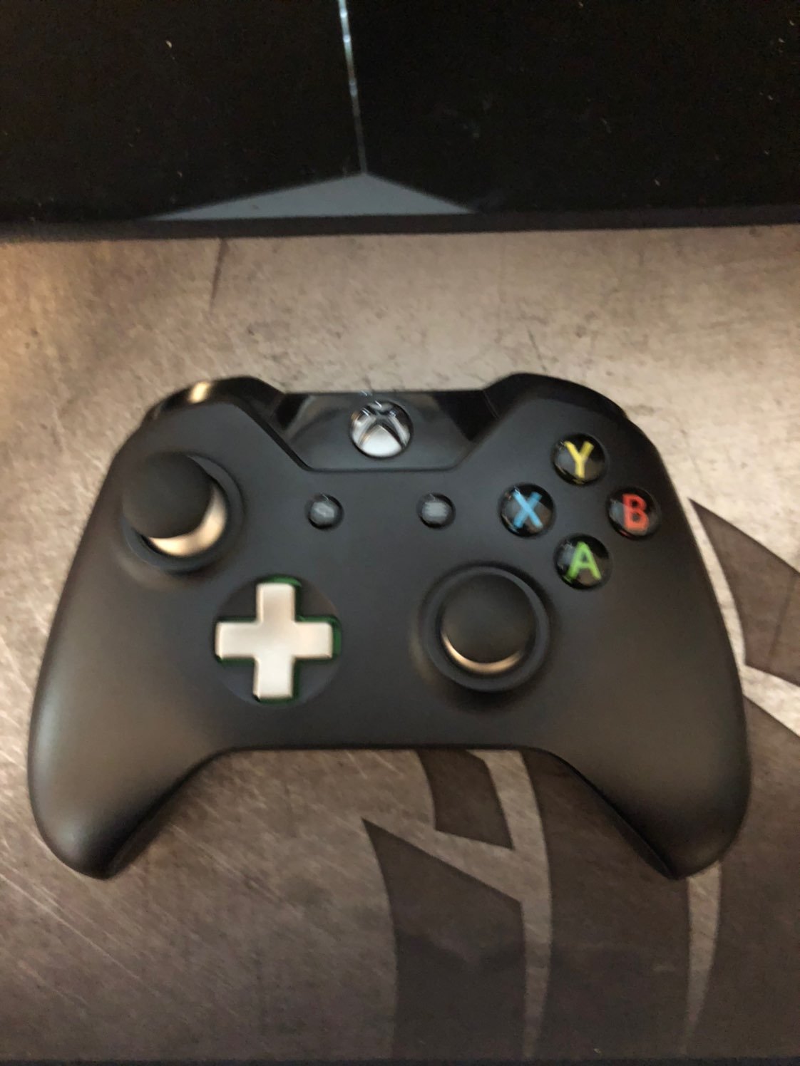 Custom xbox controller