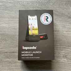 Rapsodo Mobile Launch Monitor for Golf