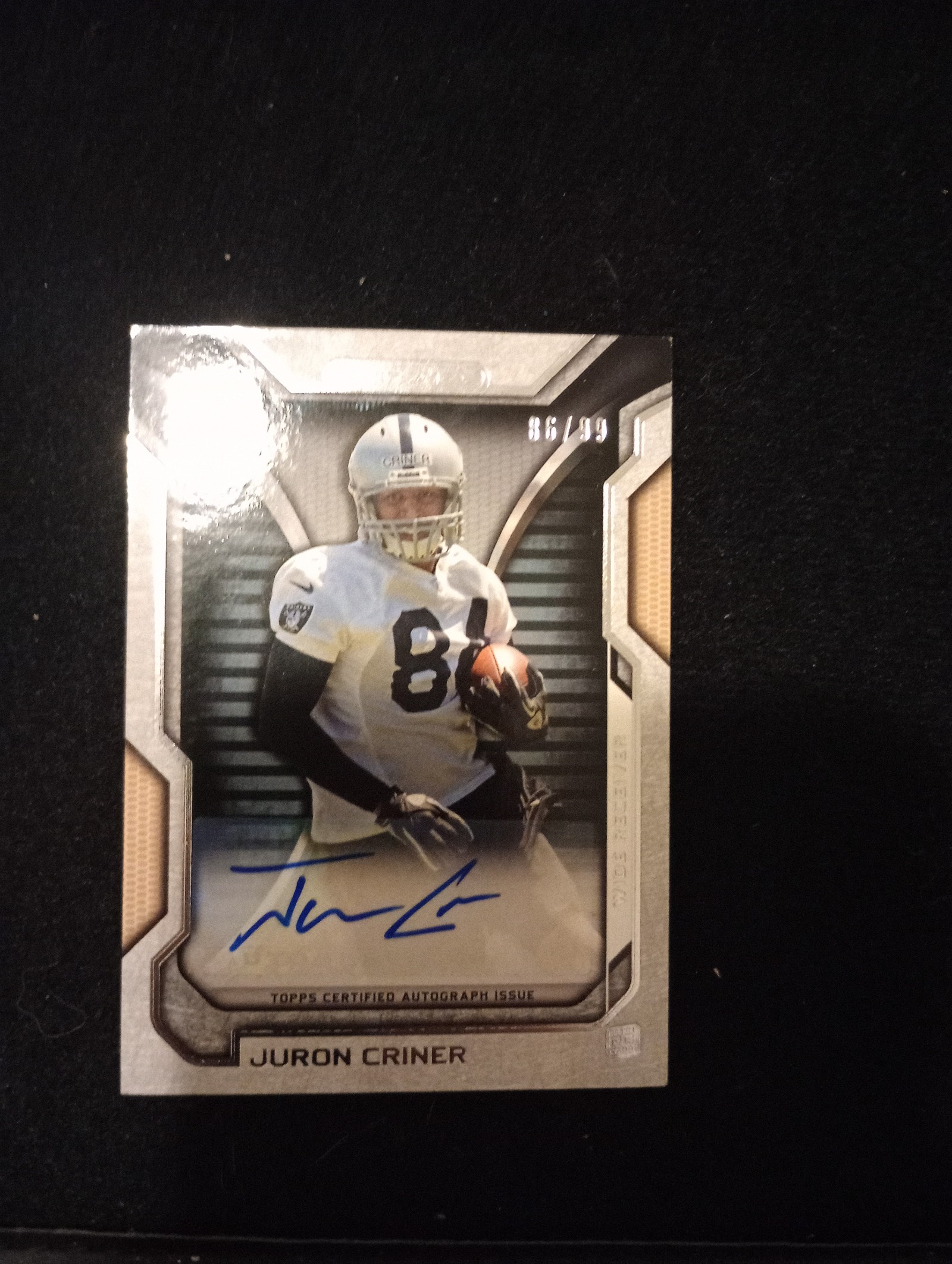 Auto Juron Criner