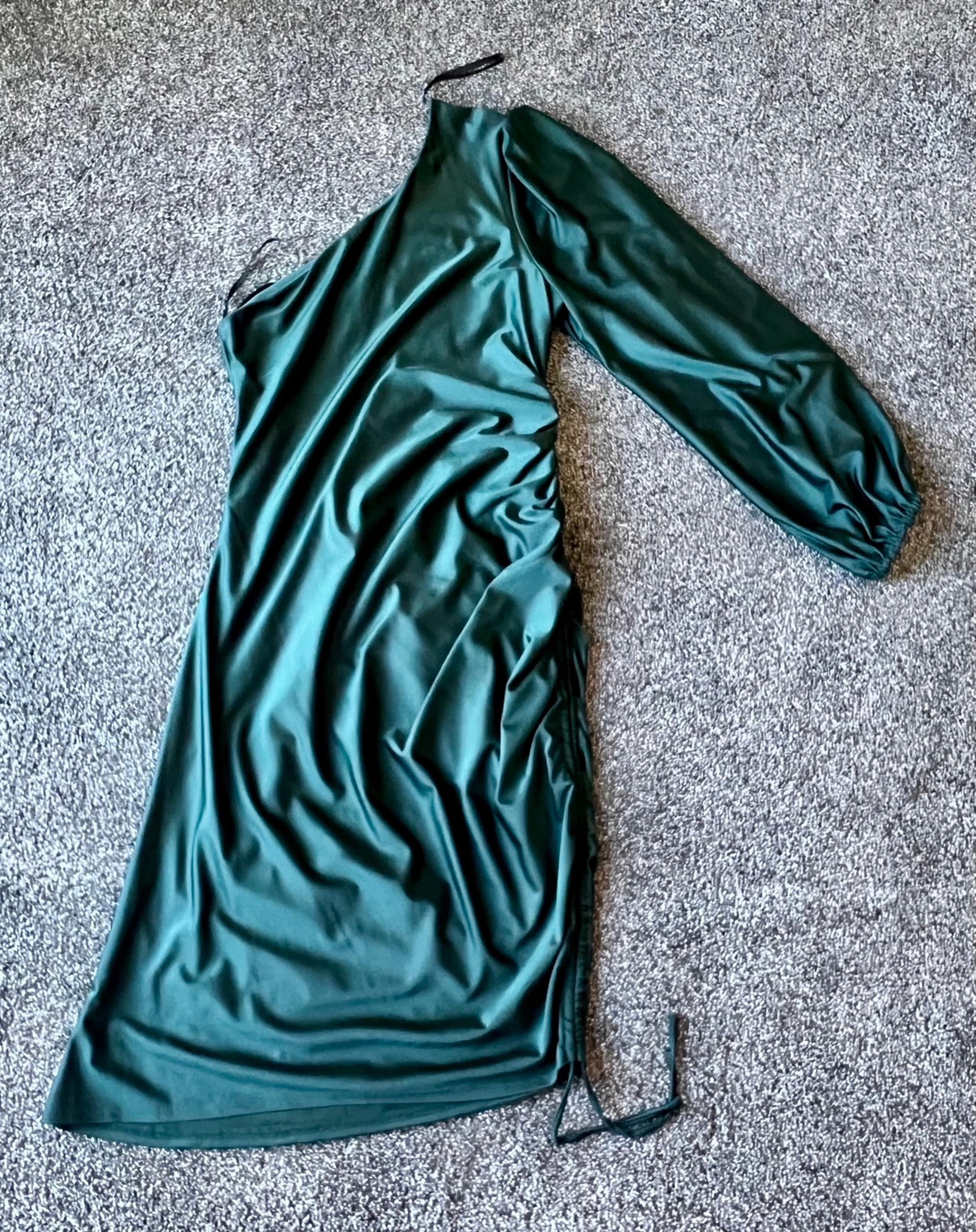 Asymmetrical Dress