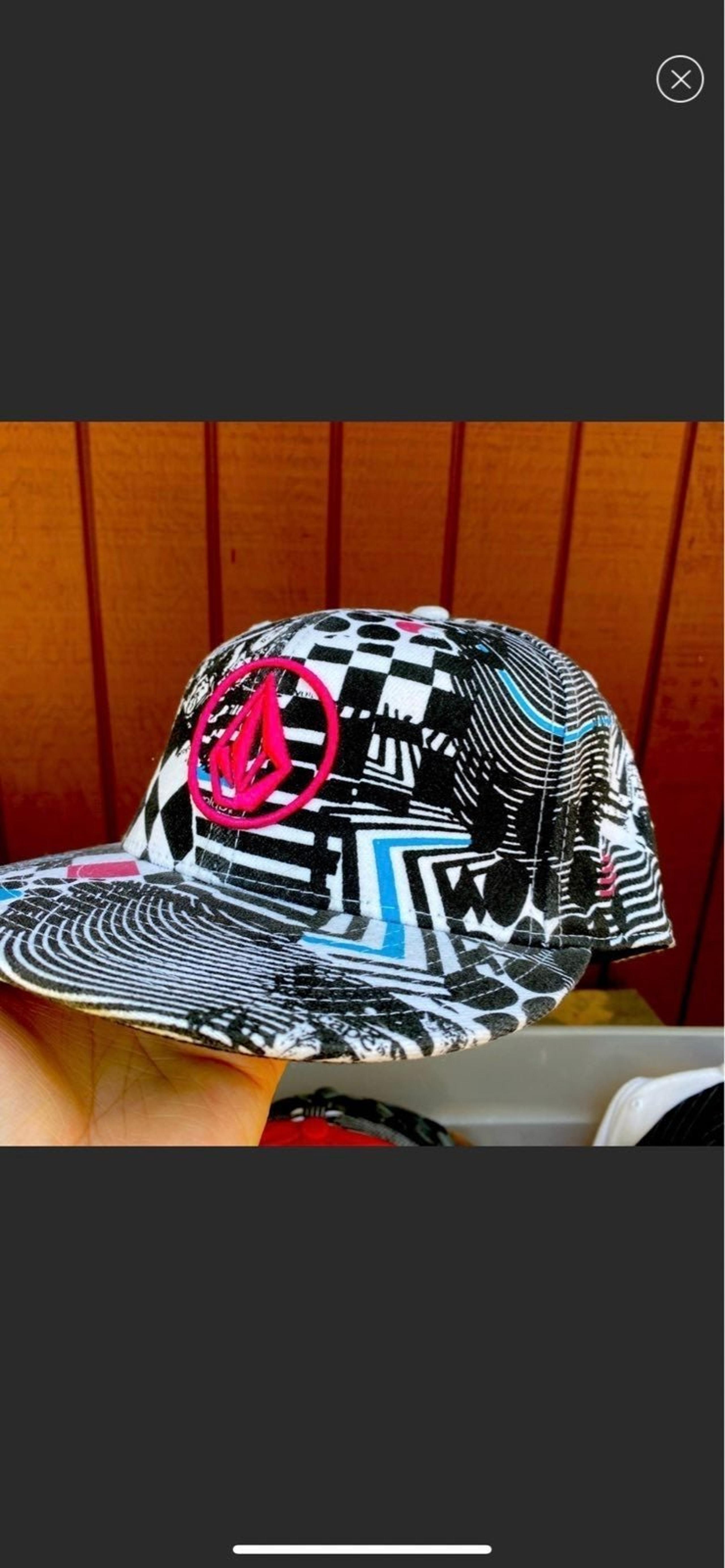 Volcom hat