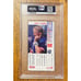 1993 Fleer McDonald's NFL GameDay MCD12 Phil Simms PSA 9 Mint NY Giants Pop 5