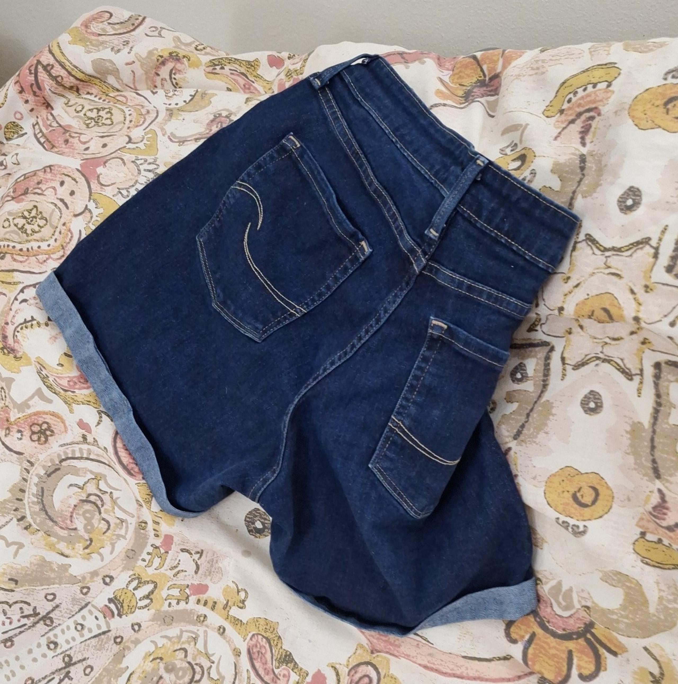 Levi's Strauss signature shorts denim shorts