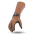 ARTIST - MEN'S MOTORCYCLE LEATHER GLOVES (3 Colors) (SIZES 2XS-3XL)