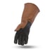 ARTIST - MEN'S MOTORCYCLE LEATHER GLOVES (3 Colors) (SIZES 2XS-3XL)