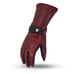 ARTIST - MEN'S MOTORCYCLE LEATHER GLOVES (3 Colors) (SIZES 2XS-3XL)