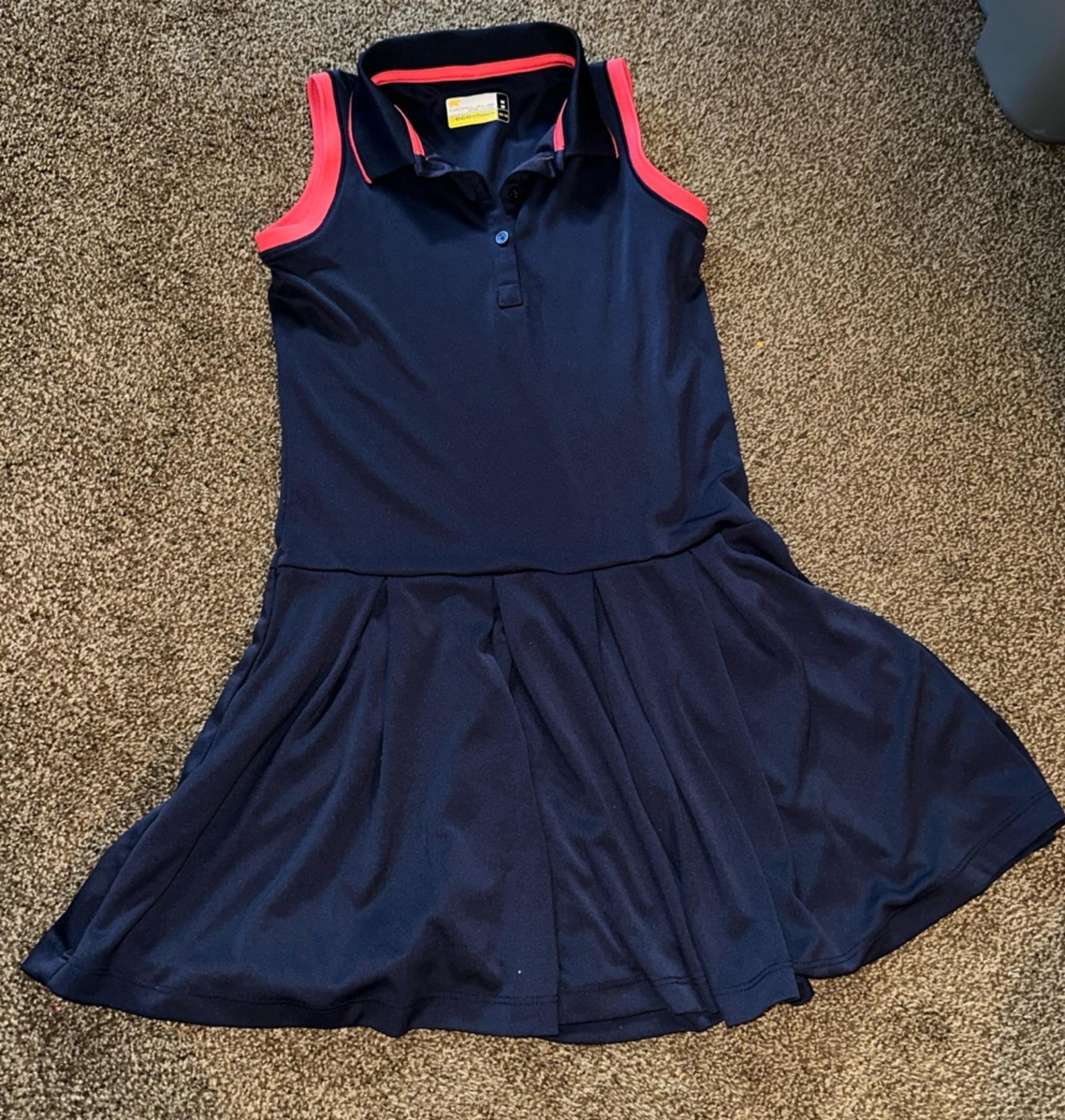 Nicklaus Dress girls size M 10-12