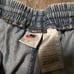 Vintage Nike Challenge Court Andre Agassi Denim Shorts size XL