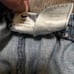 Vintage Nike Challenge Court Andre Agassi Denim Shorts size XL