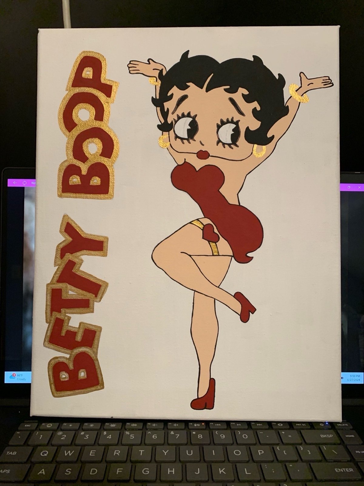 Custom paintings