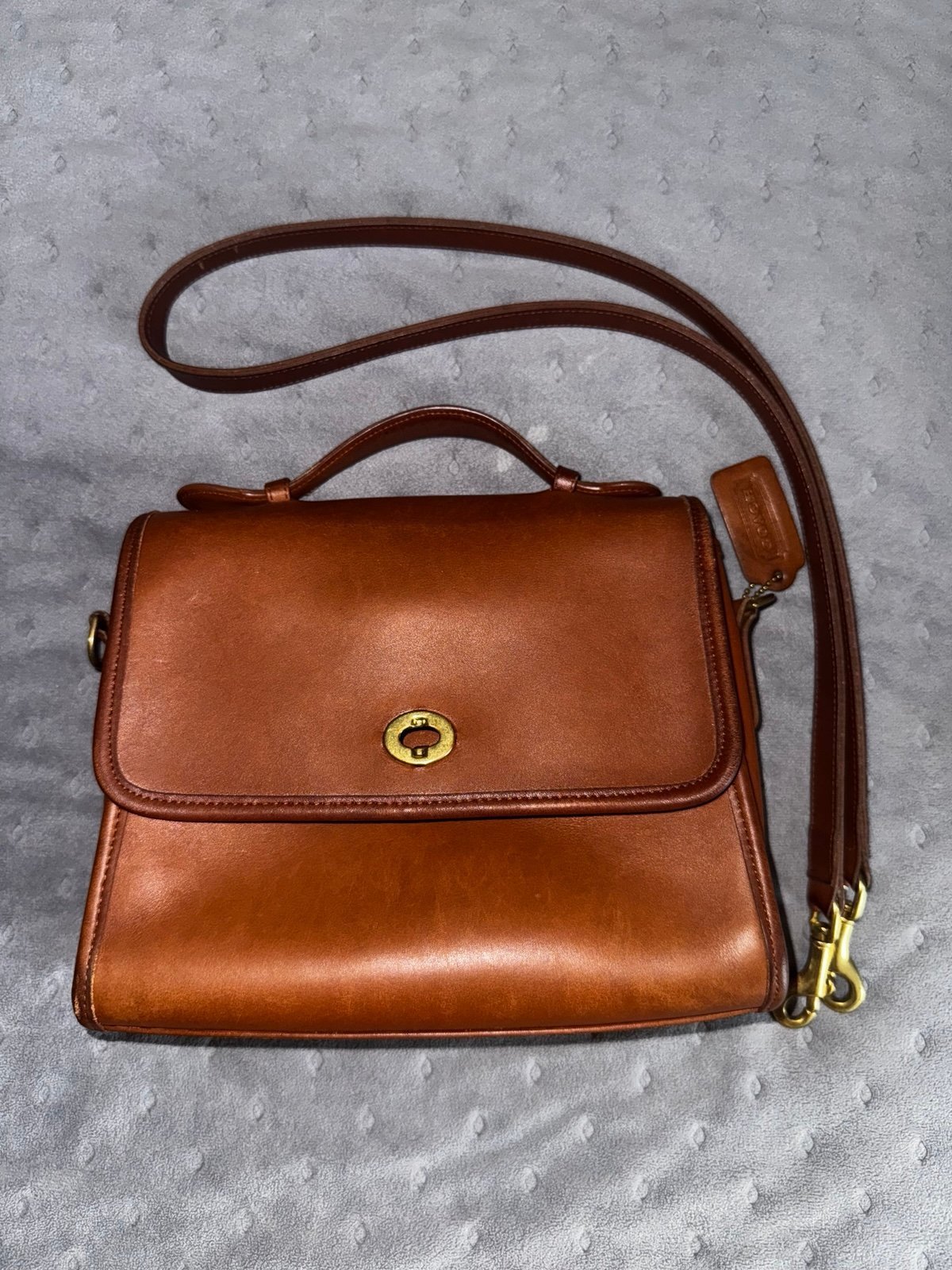 Coach Court Bag