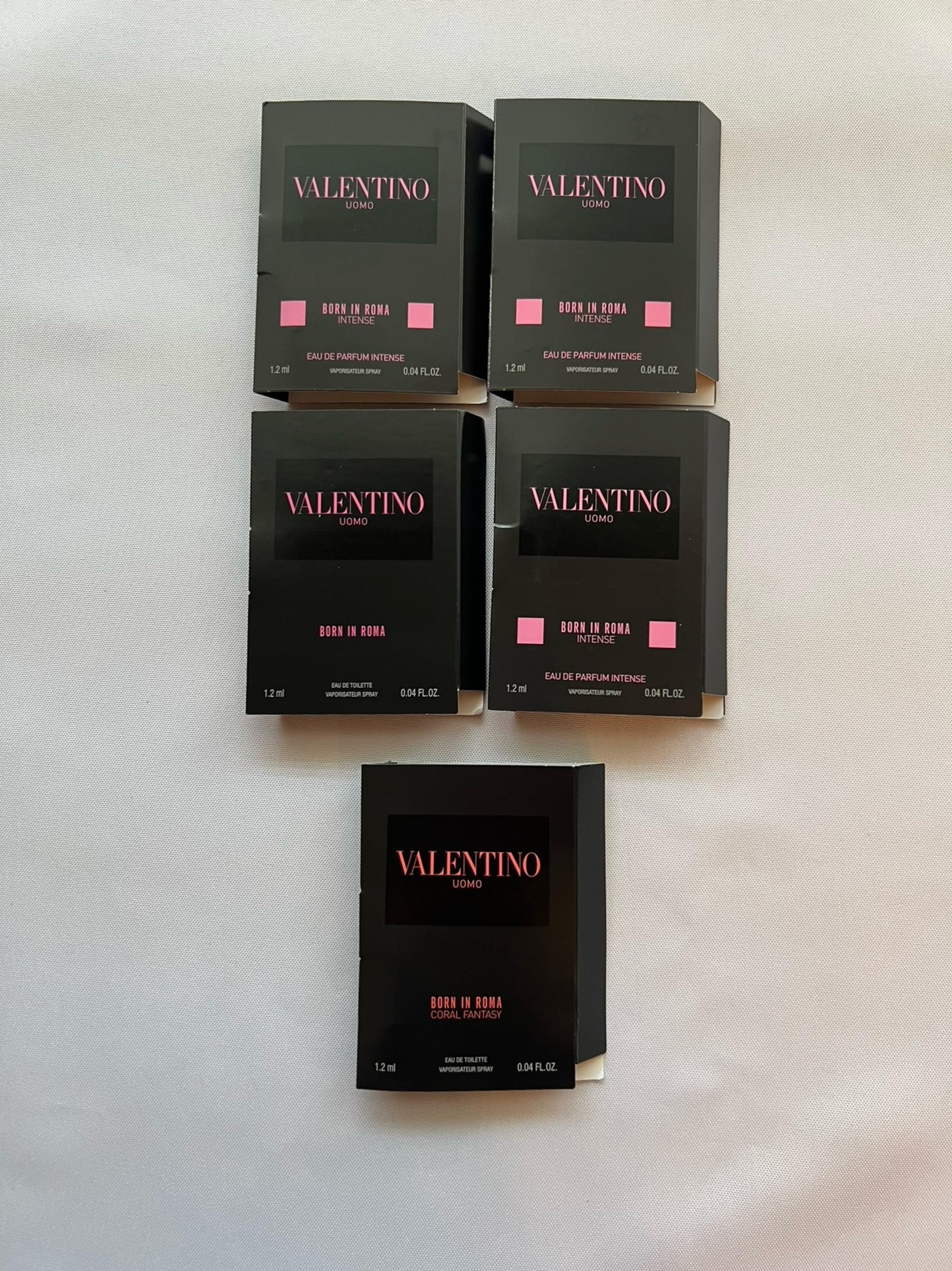 Valentino Uomo Intense