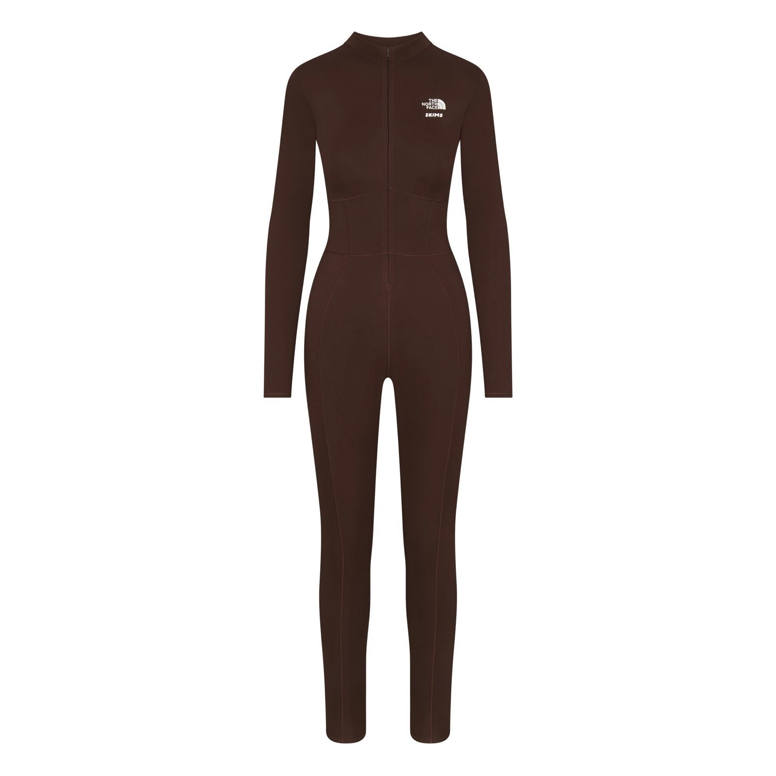 SKIMS NORTH FACE REFINA BODYSUIT