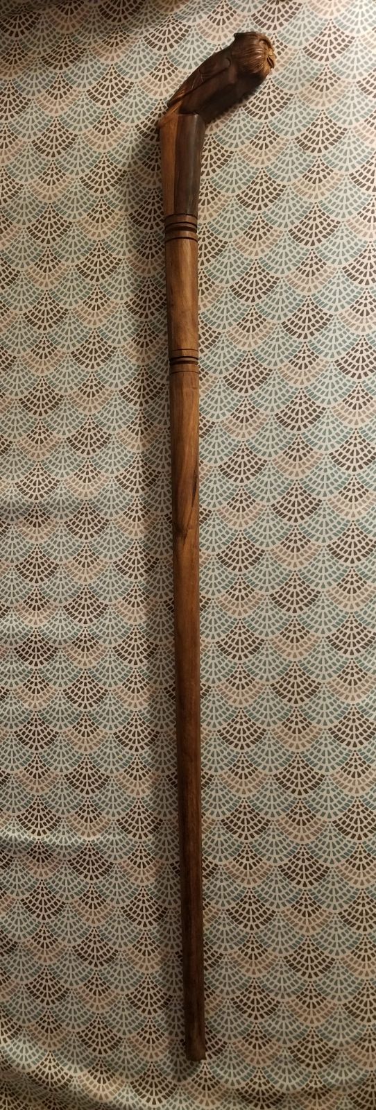 Wooden Walking Cain