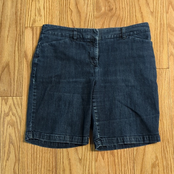 Jones New York Spandex Bermuda Shorts for Women Mercari