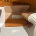LV box and shopping bags and 4 receipts envelopes in good condition