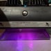 UV nail dryer