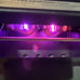 UV nail dryer