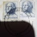 3cent vintage George Washington