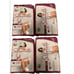 Depend Silhouette Incontinence & Postpartum Underwear Maximum Absorbency 4Pk