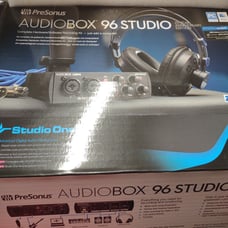 PreSonus AUDIOBOX 96 STUDIO