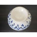 Vintage Ceramic Delft Holland Blue White Round Articulated Hearts Windmill