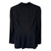 David Warren 8 chic black blazer + matching pants suit