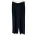 David Warren 8 chic black blazer + matching pants suit