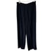 David Warren 8 chic black blazer + matching pants suit