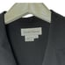 David Warren 8 chic black blazer + matching pants suit