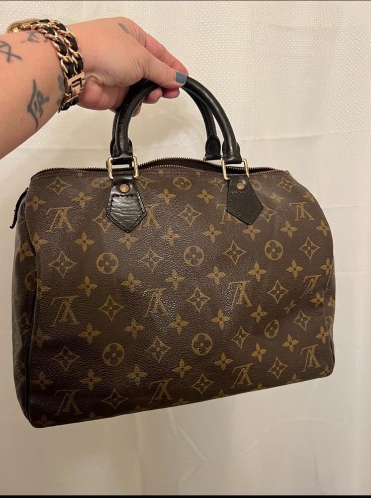 LV Duffle Bag