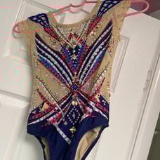 Gymnastics Leotard