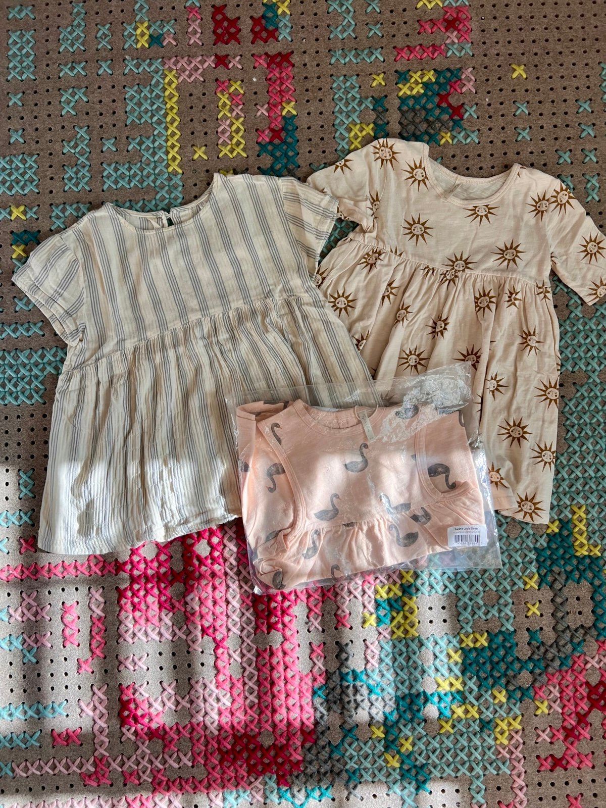 Rylee and Cru dress bundle girls 2/3