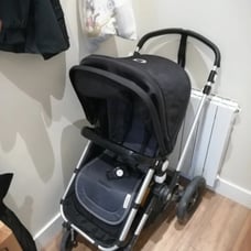 Bugaboo Chameleon 3 plus black