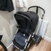 Bugaboo Chameleon 3 plus black
