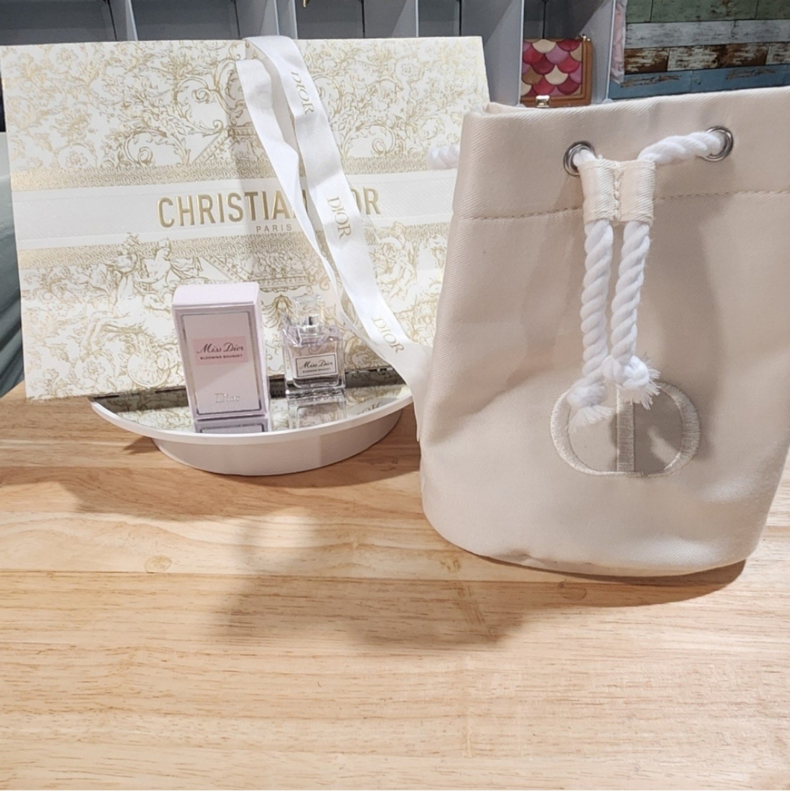 Dior bundle
