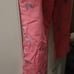 Pink Lily Pulitzer whale and shell cotton capris