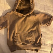 Little bipsy short sleeve sweatshirt