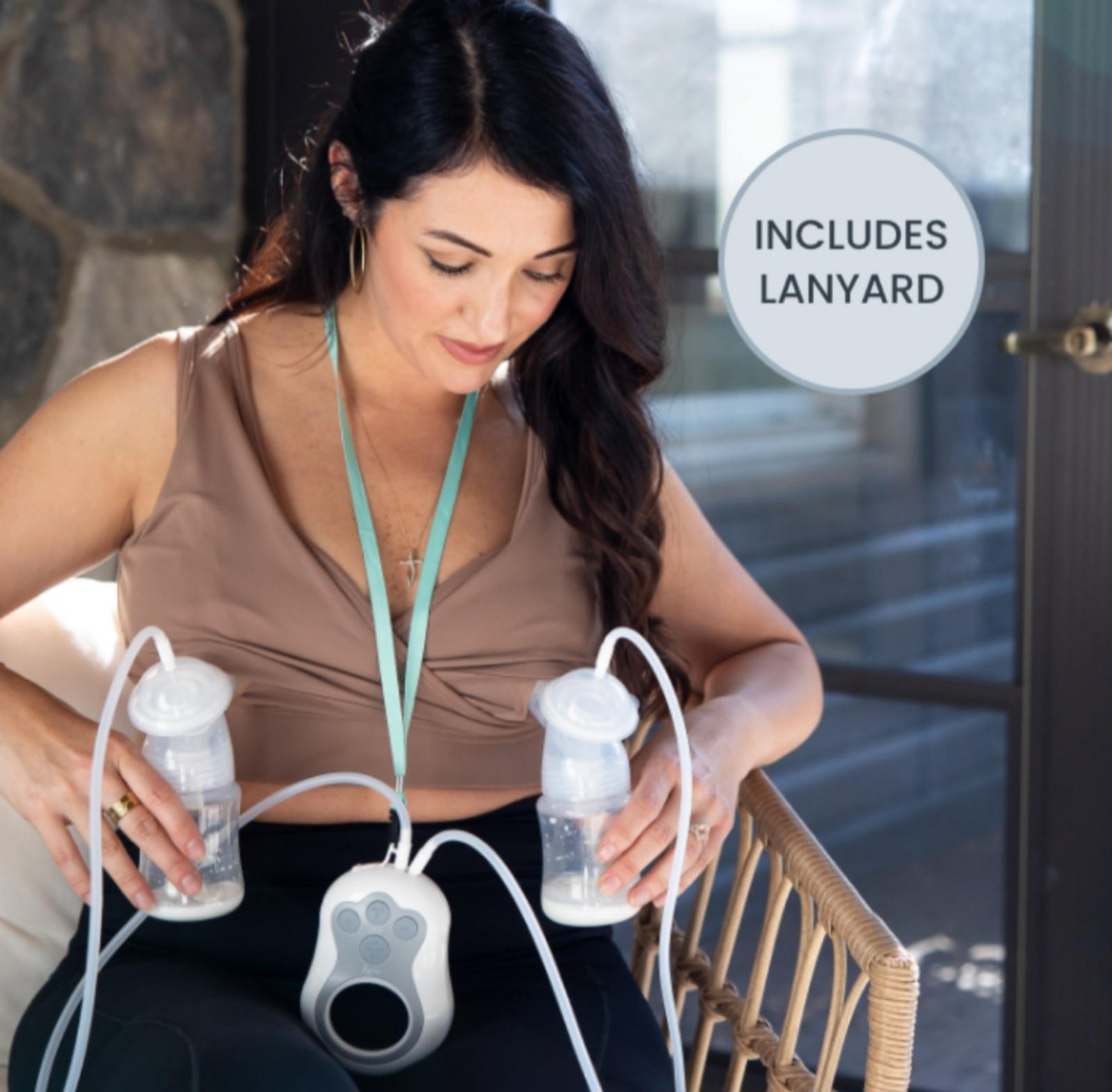 Motif Duo Double Electric Breast Pump