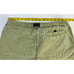 Vintage Cabelas Womens Medium Cotton Chino Belted Hiking Trail Cargo Shorts