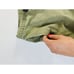 Vintage Cabelas Womens Medium Cotton Chino Belted Hiking Trail Cargo Shorts