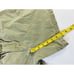 Vintage Cabelas Womens Medium Cotton Chino Belted Hiking Trail Cargo Shorts