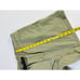 Vintage Cabelas Womens Medium Cotton Chino Belted Hiking Trail Cargo Shorts